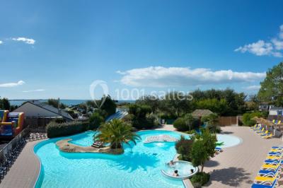 Miniature Location salle Pénestin (Morbihan) - Camping Des Îles #16 Location salle Pénestin (Morbihan) - Camping Des Îles #24