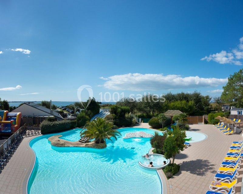Location salle Pénestin (Morbihan) - Camping Des Îles #16