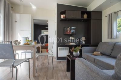 Miniature Location salle Pénestin (Morbihan) - Camping Des Îles #17 Location salle Pénestin (Morbihan) - Camping Des Îles #24