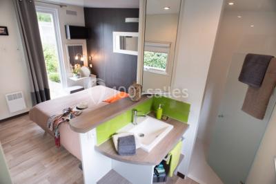 Miniature Location salle Pénestin (Morbihan) - Camping Des Îles #21 Location salle Pénestin (Morbihan) - Camping Des Îles #24