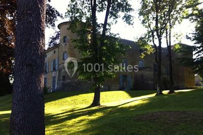Miniature Location salle Châteaudouble (Drôme) - Le Château #5 Location salle Châteaudouble (Drôme) - Le Château #7