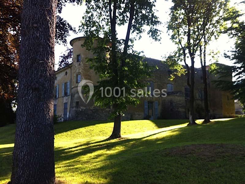 Location salle Châteaudouble (Drôme) - Le Château #5