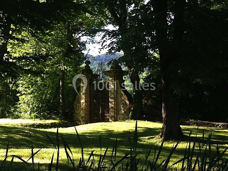 Location salle Châteaudouble (Drôme) - Le Château #6