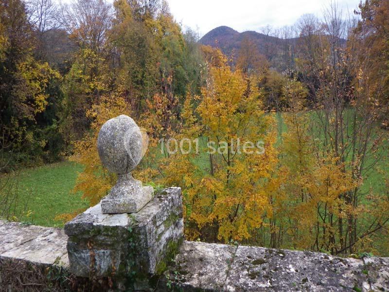 Location salle Châteaudouble (Drôme) - Le Château #7