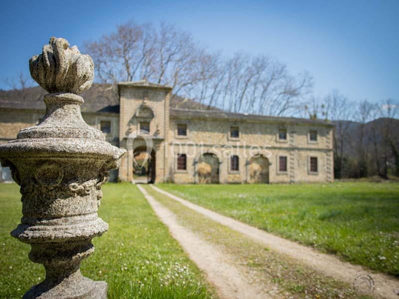 Location salle Châteaudouble (Drôme) - Le Château #4