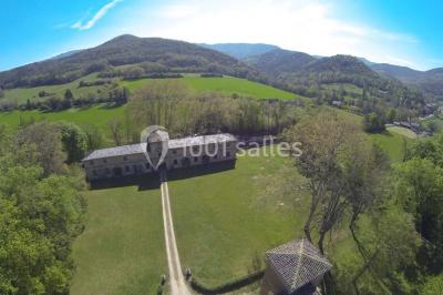 Miniature Location salle Châteaudouble (Drôme) - Le Château #2 Location salle Châteaudouble (Drôme) - Le Château #7