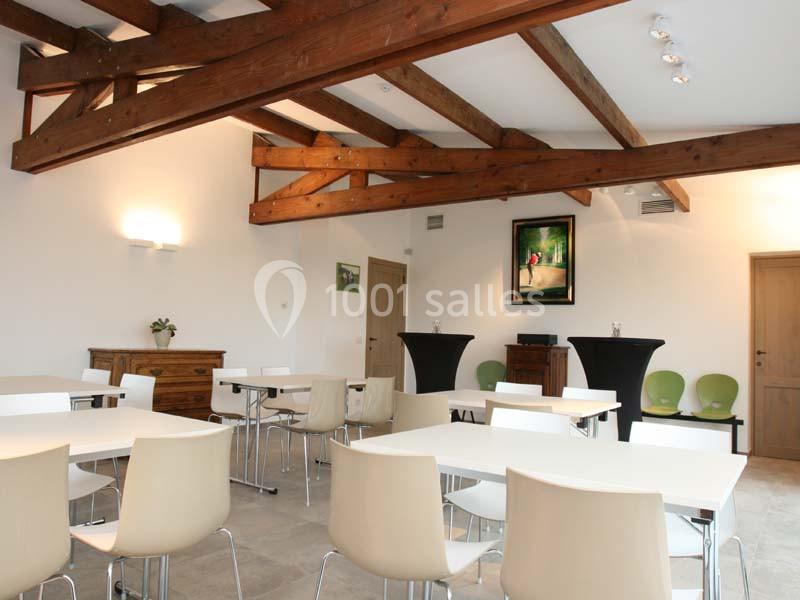 Location salle Espierres-Helchin (Flandre occidentale) - La Ferme d'Espierres #5