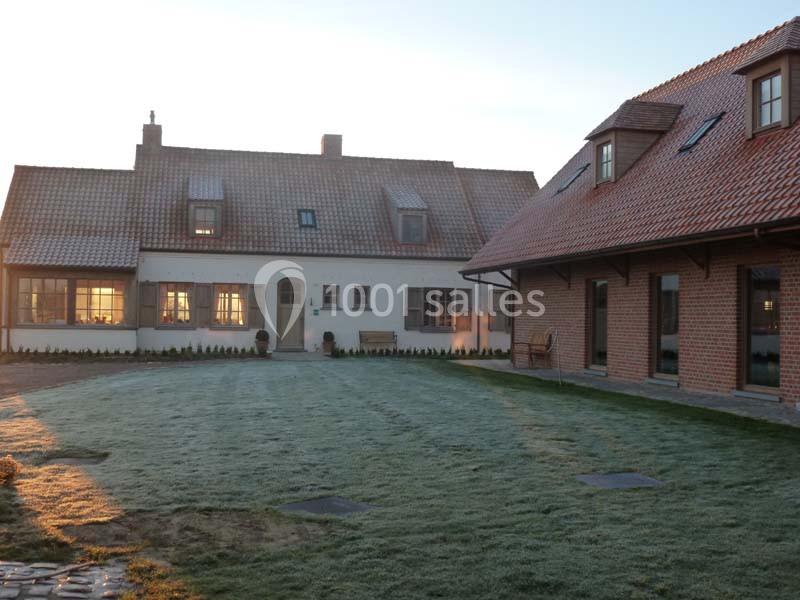 La Ferme d'Espierres - galerie - photo 1