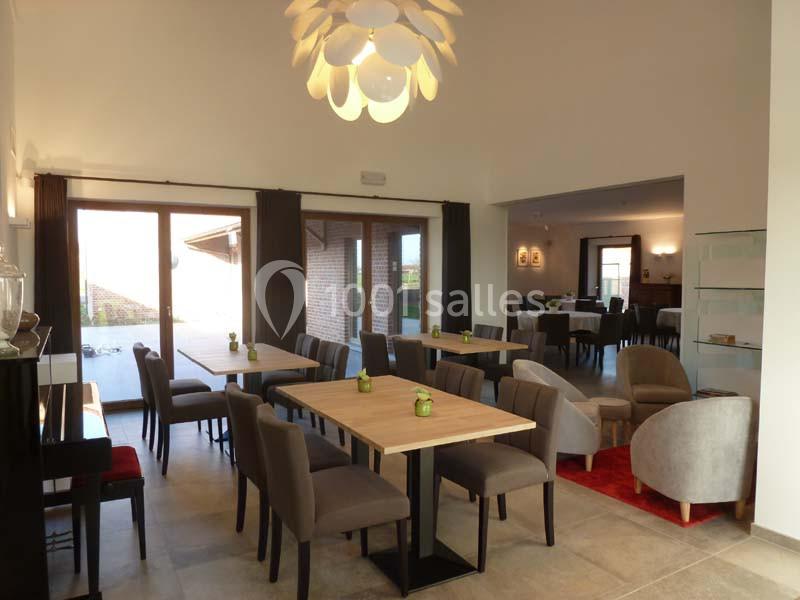 Location salle Espierres-Helchin (Flandre occidentale) - La Ferme d'Espierres #7