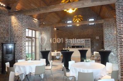 Miniature Location salle Espierres-Helchin (Flandre occidentale) - La Ferme d'Espierres #8 Location salle Espierres-Helchin (Flandre occidentale) - La Ferme d'Espierres #27