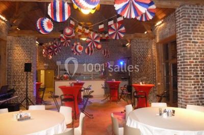 Miniature Location salle Espierres-Helchin (Flandre occidentale) - La Ferme d'Espierres #10 Location salle Espierres-Helchin (Flandre occidentale) - La Ferme d'Espierres #27