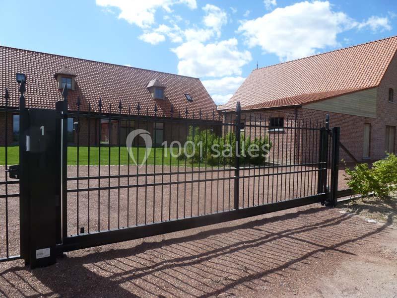 Location salle Espierres-Helchin (Flandre occidentale) - La Ferme d'Espierres #3