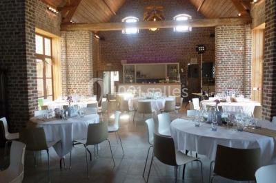 Miniature Location salle Espierres-Helchin (Flandre occidentale) - La Ferme d'Espierres #15 Location salle Espierres-Helchin (Flandre occidentale) - La Ferme d'Espierres #27