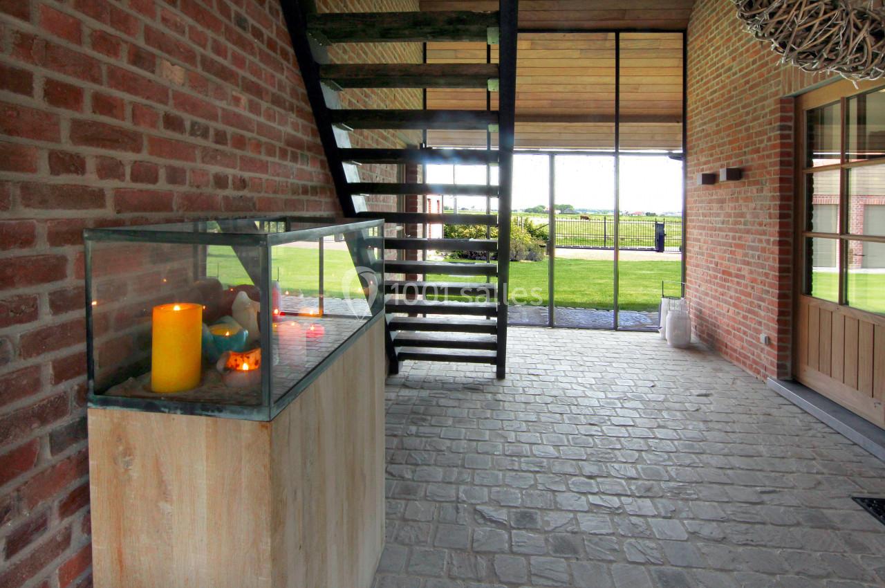 Location salle Espierres-Helchin (Flandre occidentale) - La Ferme d'Espierres #22