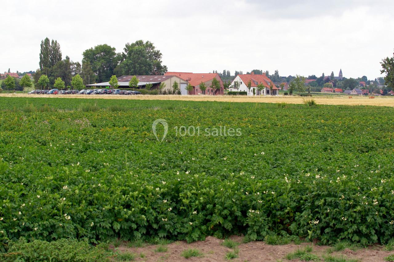Location salle Espierres-Helchin (Flandre occidentale) - La Ferme d'Espierres #23