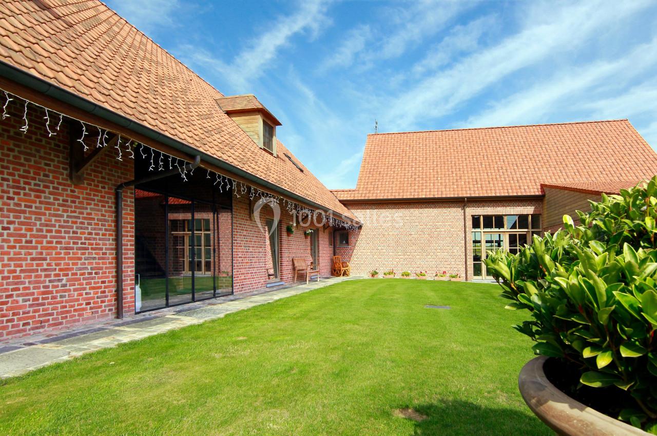 Location salle Espierres-Helchin (Flandre occidentale) - La Ferme d'Espierres #24