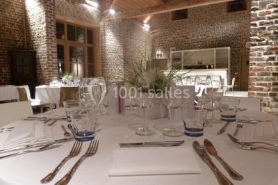 Location salle Espierres-Helchin (Flandre occidentale) - La Ferme D'espierres #22