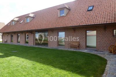 Location salle Espierres-Helchin (Flandre occidentale) - La Ferme D'espierres #22