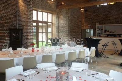 Location salle Espierres-Helchin (Flandre occidentale) - La Ferme D'espierres #22