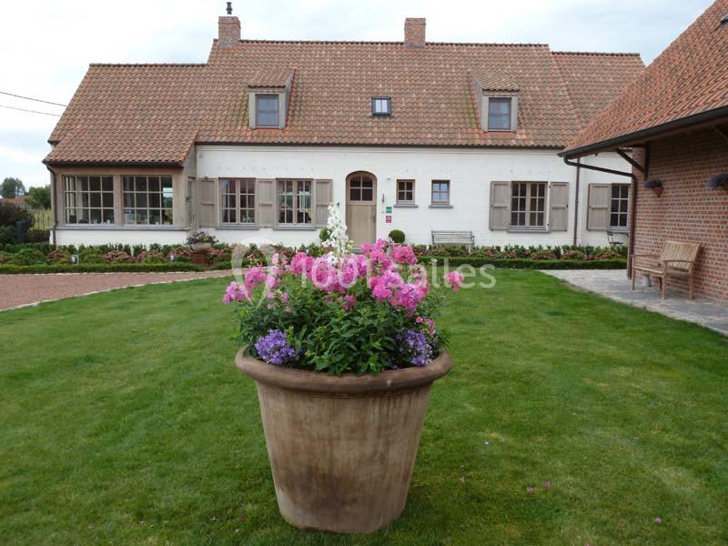 Location salle Espierres-Helchin (Flandre occidentale) - La Ferme D'espierres #2