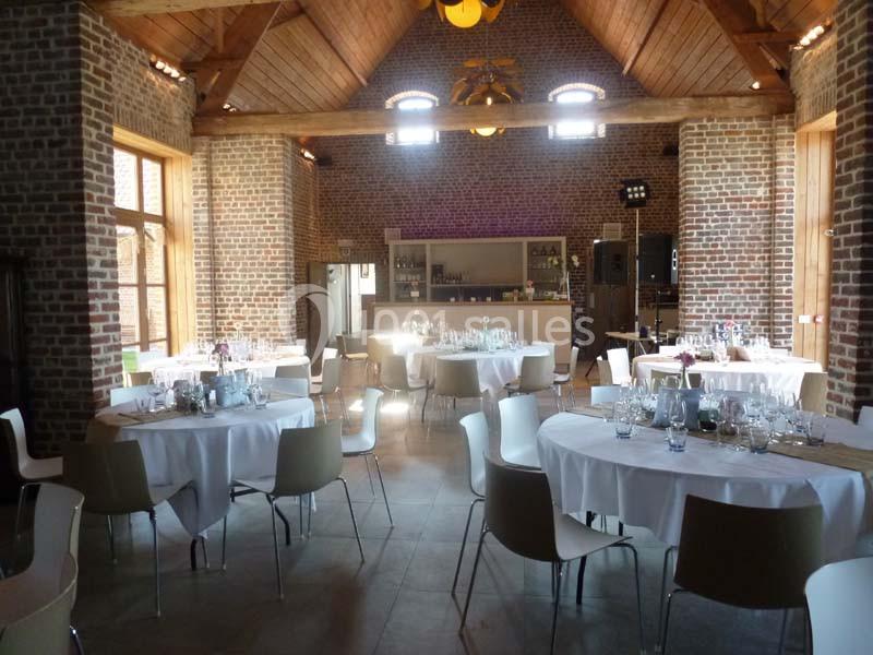 Location salle Espierres-Helchin (Flandre occidentale) - La Ferme D'espierres #11