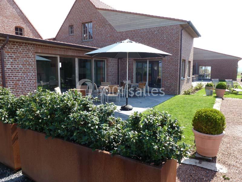 Location salle Espierres-Helchin (Flandre occidentale) - La Ferme D'espierres #15