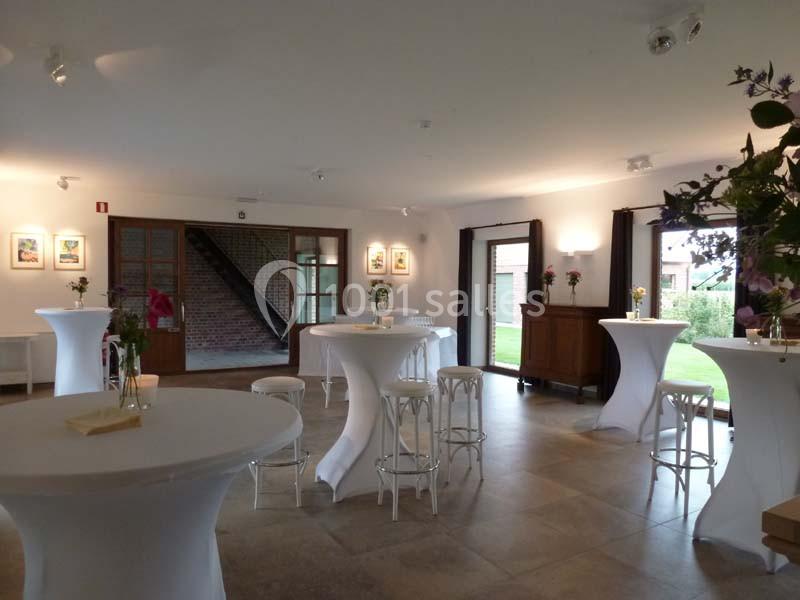 Location salle Espierres-Helchin (Flandre occidentale) - La Ferme D'espierres #16