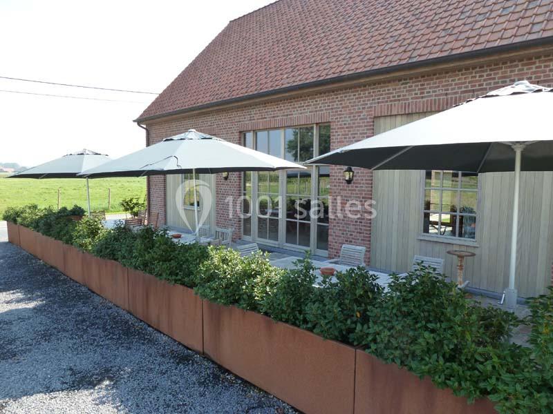 Location salle Espierres-Helchin (Flandre occidentale) - La Ferme D'espierres #14