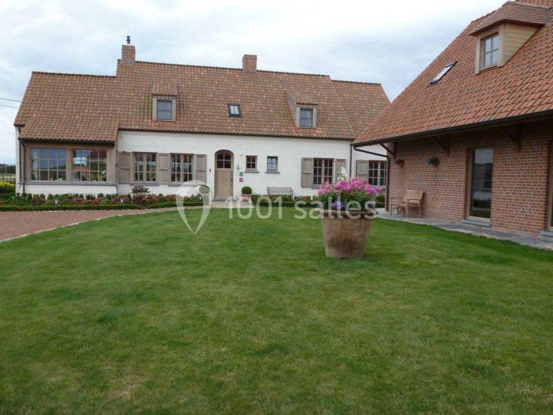 Location salle Espierres-Helchin (Flandre occidentale) - La Ferme D'espierres #18