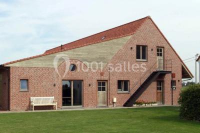 Location salle Espierres-Helchin (Flandre occidentale) - La Ferme D'espierres #22