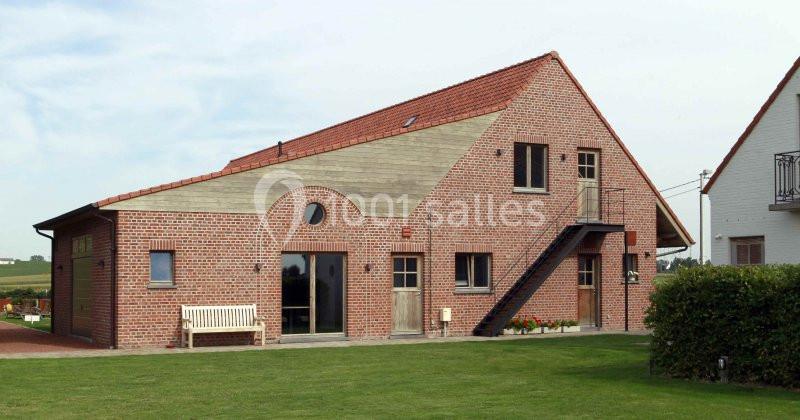 Location salle Espierres-Helchin (Flandre occidentale) - La Ferme D'espierres #19