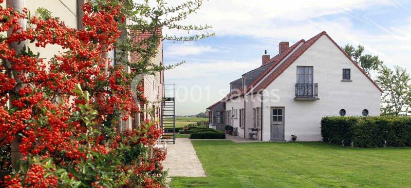 Location salle Espierres-Helchin (Flandre occidentale) - La Ferme D'espierres #22