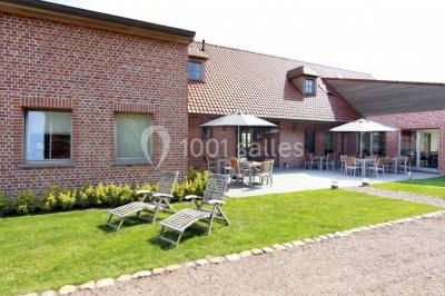 Location salle Espierres-Helchin (Flandre occidentale) - La Ferme D'espierres #22