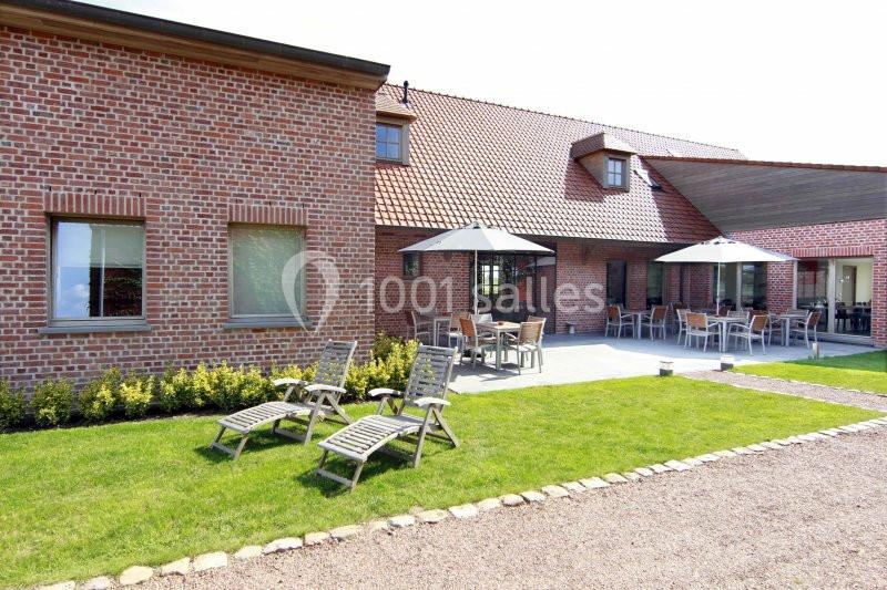 Location salle Espierres-Helchin (Flandre occidentale) - La Ferme D'espierres #21