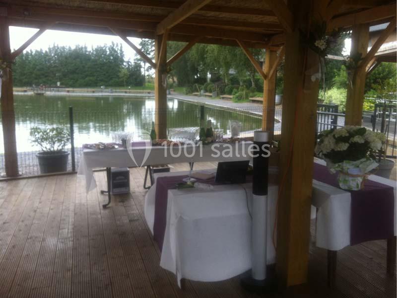 Location salle Camphin-en-Pévèle (Nord) - Domaine De Funquerel #3