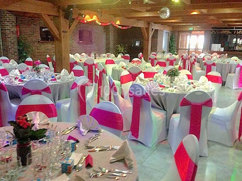 Location salle Camphin-en-Pévèle (Nord) - Domaine De Funquerel #6