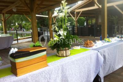 Location salle Camphin-en-Pévèle (Nord) - Domaine De Funquerel #18