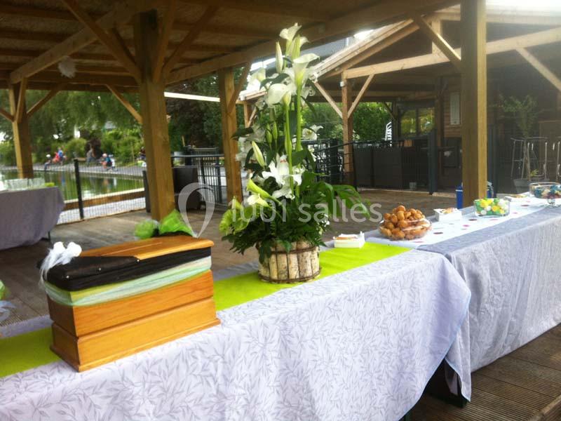 Location salle Camphin-en-Pévèle (Nord) - Domaine De Funquerel #5