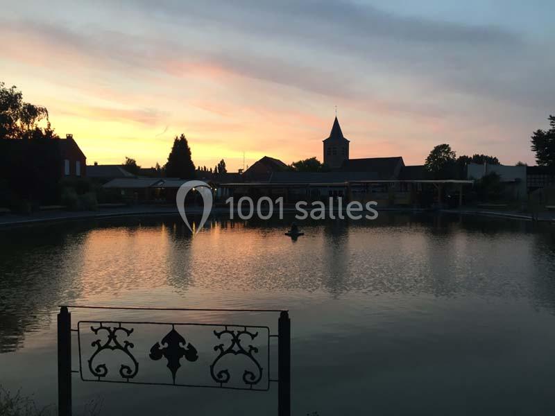 Location salle Camphin-en-Pévèle (Nord) - Domaine De Funquerel #14