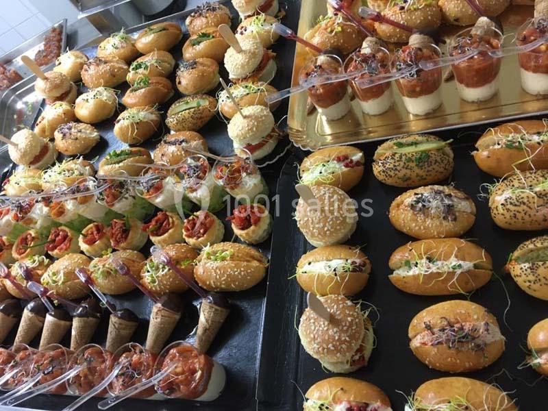 Location salle Camphin-en-Pévèle (Nord) - Domaine De Funquerel #16