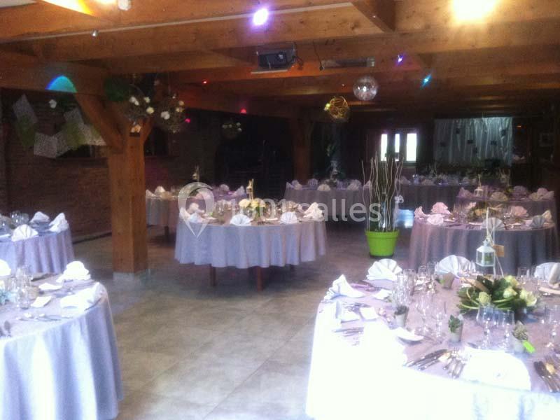 Location salle Camphin-en-Pévèle (Nord) - Domaine De Funquerel #3