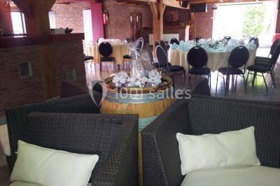 Miniature Location salle Camphin-en-Pévèle (Nord) - Domaine De Funquerel #10 Location salle Camphin-en-Pévèle (Nord) - Domaine De Funquerel #14