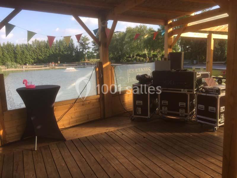 Location salle Camphin-en-Pévèle (Nord) - Domaine De Funquerel #5