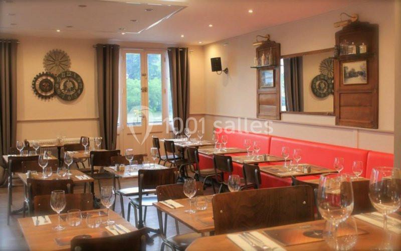 Location salle Fontaines-sur-Saône (Rhône) - Bistro Fontaines #5