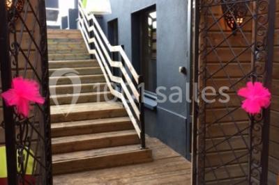 Location salle Fontaines-sur-Saône (Rhône) - Bistro Fontaines #13