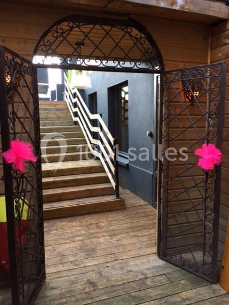 Location salle Fontaines-sur-Saône (Rhône) - Bistro Fontaines #11