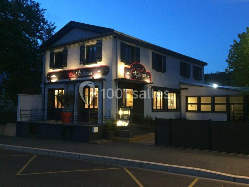 Location salle Fontaines-sur-Saône (Rhône) - Bistro Fontaines #10