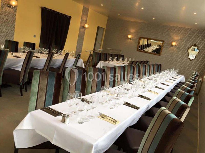 Location salle Fontaines-sur-Saône (Rhône) - Bistro Fontaines #1