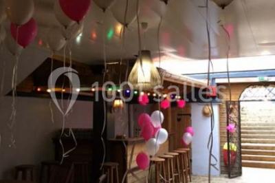 Location salle Fontaines-sur-Saône (Rhône) - Bistro Fontaines #13