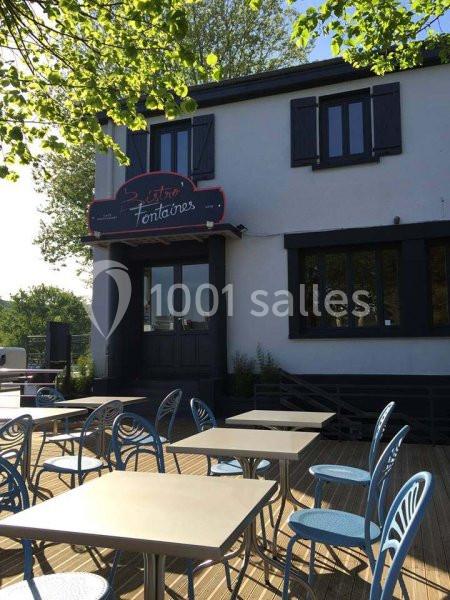 Location salle Fontaines-sur-Saône (Rhône) - Bistro Fontaines #2